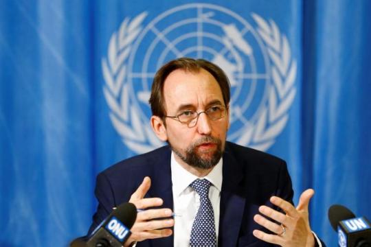 U.N. sets up human rights probe into Gaza killings, to Israel's fury