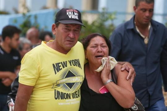 Cuba in mourning after worst plane crash in nearly 30 years