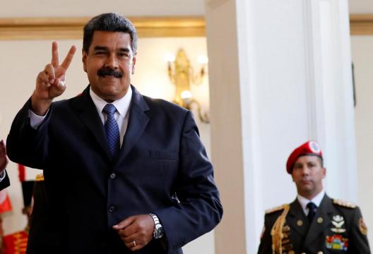 Defying global pressure, Maduro seeks re-election in Venezuela