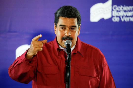 Maduro challenger calls Venezuela election 'illegitimate'