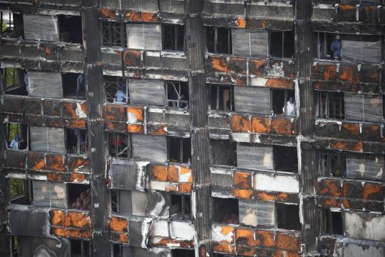 Inquiry into London's Grenfell fire to hear bereaved speak of lost loved ones