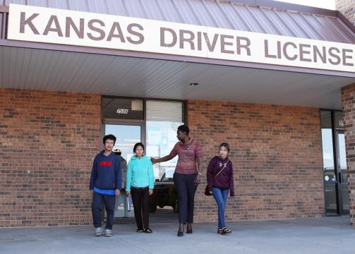 As U.S. shrinks refugee operations, new arrivals in Kansas town lose a lifeline