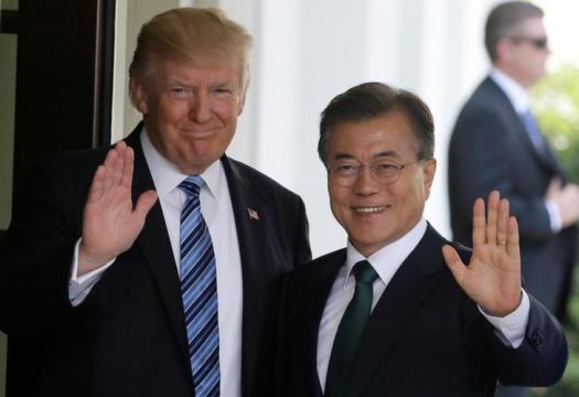 Trump casts doubt on planned summit with North Korean leader