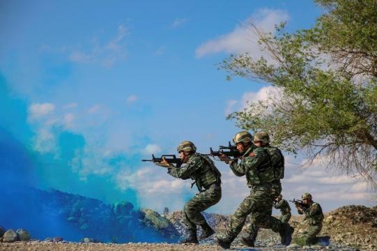 Pentagon disinvites China from major U.S. military exercise