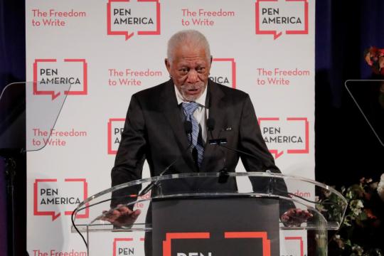 Actor Morgan Freeman accused of inappropriate behavior, harassment: CNN