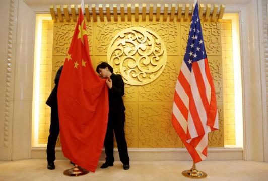 Collapse of Trump-Kim summit threatens to deepen U.S.-China rift