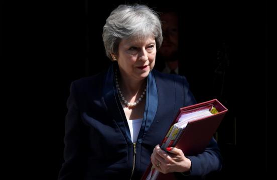 May refuses to relax Northern Ireland abortion rules