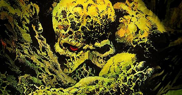 REPORT: Swamp Thing TV Show Character Descriptions Surface