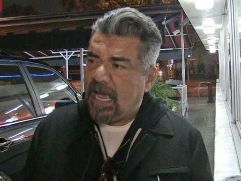 George Lopez Says Donald Trump Didn't Deserve Self-Praise on Memorial Day