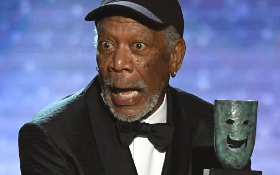 Morgan Freeman Accused of Sexual Harassment By At Least 8 Women