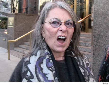 Roseanne Barr Takes Racist Shot at Barack Obama Adviser, Quickly Apologizes