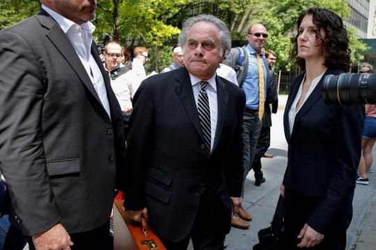 Weinstein's lawyer concerned about publicity, 'pressure' on prosecutors