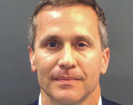 Missouri governor to step down amid sex, fundraising scandals
