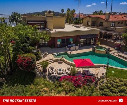 Tommy Lee Relists Calabasas Home for $4.65 Million