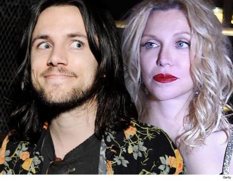 Frances Bean Cobain's Ex-Husband Sues Courtney Love for Attempted Murder for Guitar