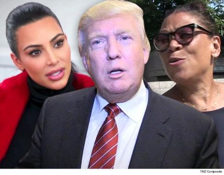 Kim Kardashian to Meet with Donald Trump To Pardon Alice Marie Johnson