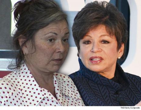 Roseanne Bar Says She Was Ambien Tweeting and Thought Valerie Jarrett was Jewish
