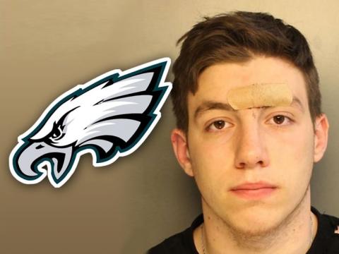 Philadelphia Eagles Sued By Alleged Horse Puncher, 'I'm the Real Victim'