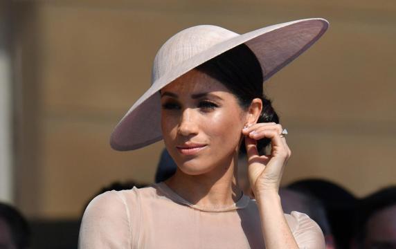 UK Vogue names 'campaigning feminist' Meghan Markle among top influential women