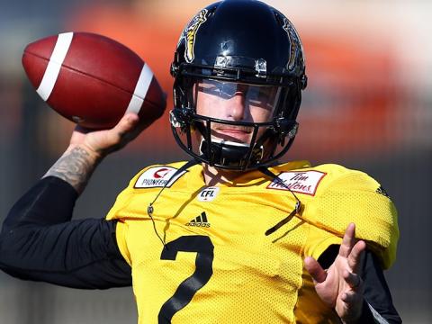 Johnny Manziel Has No Chance Of Starting Week 1 In CFL, Coach Says