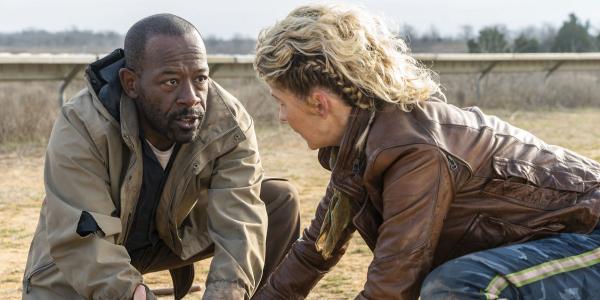 EXCLUSIVE: Fear The Walking Dead Clip Features Two Unpleasant Reunions