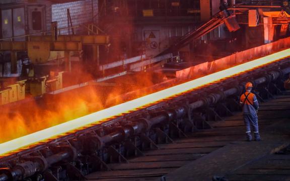 U.S. allies hit back at Washington's steel, aluminum tariffs