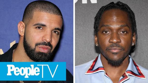 Drake Addresses Controversial Blackface Photo Amid Feud With Pusha T | PeopleTV