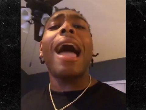 Jalen Ramsey Goes Off On J.R. Smith, 'Get the Strap!'