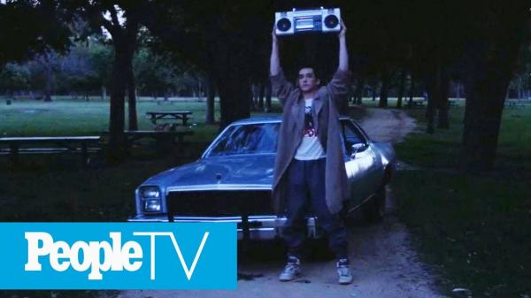 Say Anything In Your Eyes Was Actually The Second Choice For Iconic Boombox Scene | PeopleTV