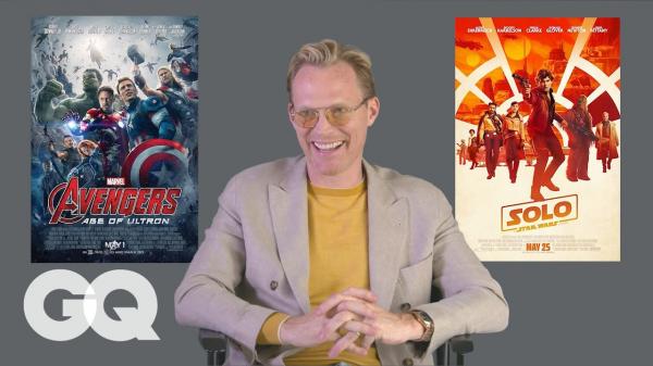 Paul Bettany Breaks Down His 9 Most Iconic Characters | GQ