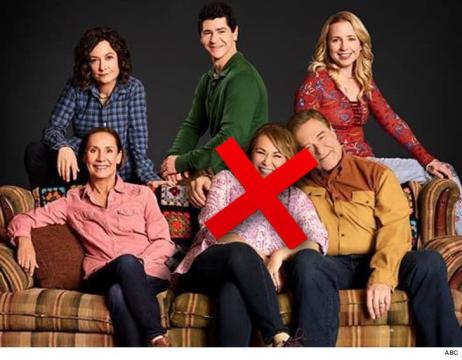 ABC in Talks to Reboot 'Roseanne' Centered Around Sara Gilbert