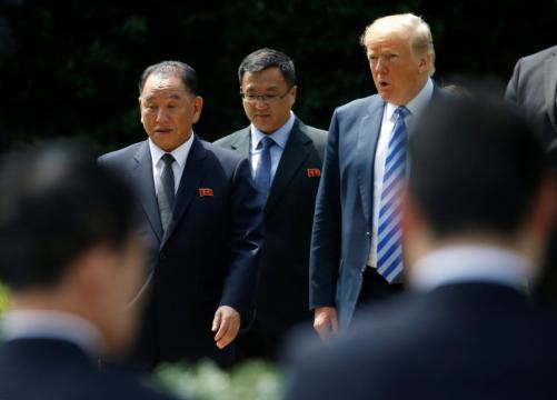 Trump makes an about-face, revives summit with North Korean leader