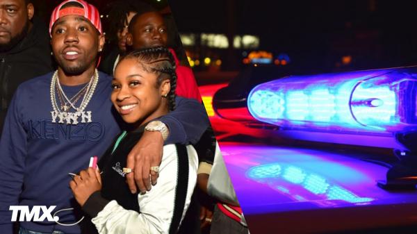 REGINAE CARTER AND YFN LUCCI ARRESTED IN TENNESSEE | TMX