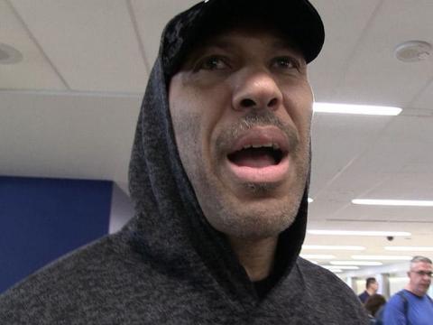 LaVar Ball to NFL Players: Stand Or Find New League!