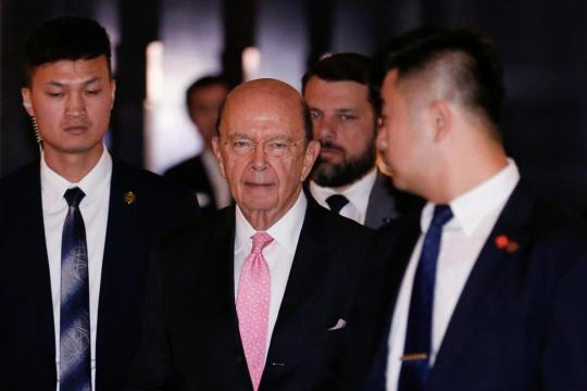 U.S. commerce secretary to press China to buy as allies seethe over tariffs