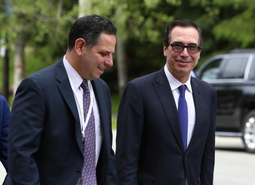G7 asks Mnuchin to convey 'concern and disappointment' on tariffs