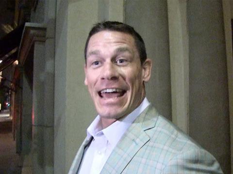 John Cena Wants to Be a Dad, Life Exists Outside of Work