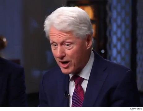 Bill Clinton Says He Doesn't Owe Monica Lewinsky an Apology