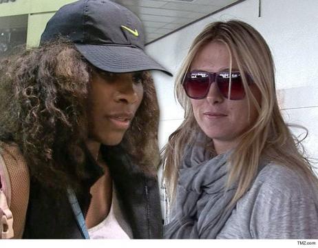 Serena Williams Pulls Out of Maria Sharapova Match Due to Injury