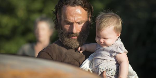 Walking Dead Fans Back Petition to Keep Andrew Lincoln on TV Series