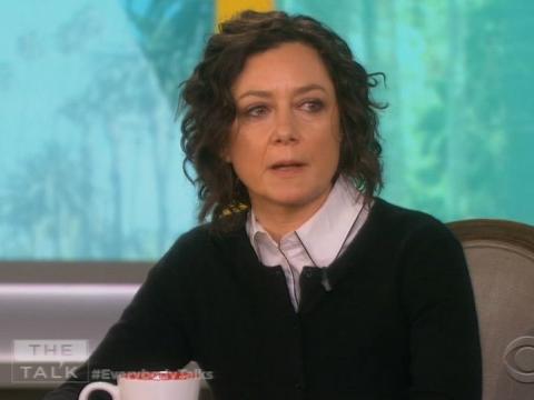 Sara Gilbert Stands by ABC Canceling 'Roseanne'