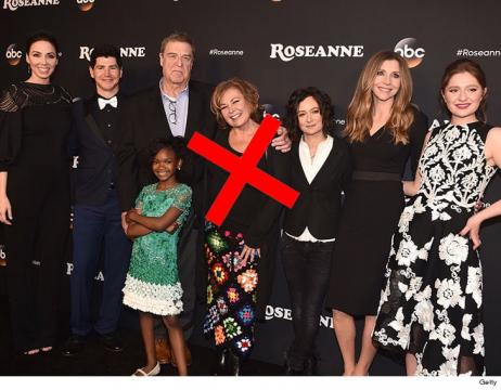 ABC Could Announce 'Roseanne' Reboot Any Day Now