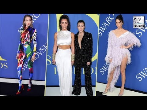 Best Dressed Celebs At The CFDA Awards | Lehren Hollywood