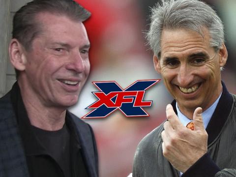 Vince McMahon Taps Andrew Luck's Dad To Be XFL's New Commissioner