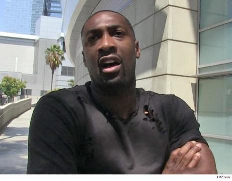 Gilbert Arenas Hit with Restraining Order Over Alleged Naked Video Threats