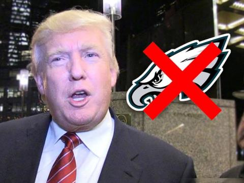 Donald Trump's 'Screw the Eagles' White House Party (LIVE STREAM)