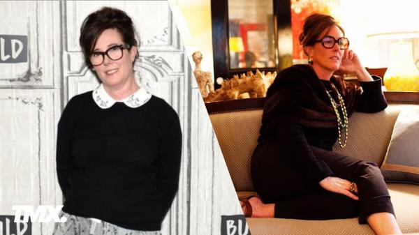 FASHION ICON KATE SPADE FOUND HANGING FROM RED SCARF IN NEW YORK CITY APARTMENT | TMX