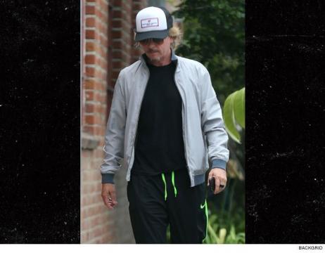 David Spade Looking Sad in L.A. Shortly After Kate Spade Suicide News