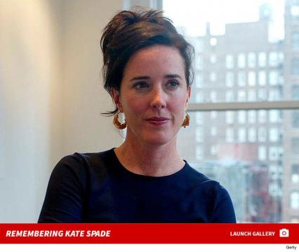 Designer Kate Spade's Suicide Note Tells Daughter, 'Ask Daddy, I Love You'