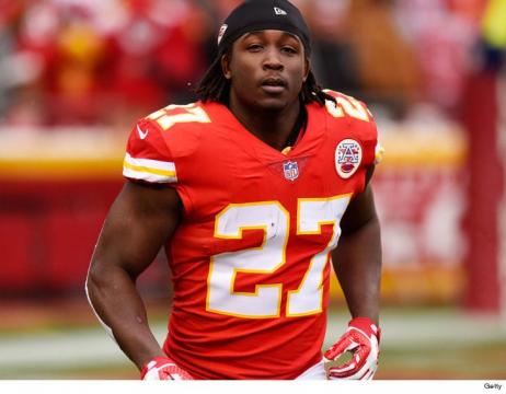 Kareem Hunt In Alleged Physical Altercation at Ohio Resort